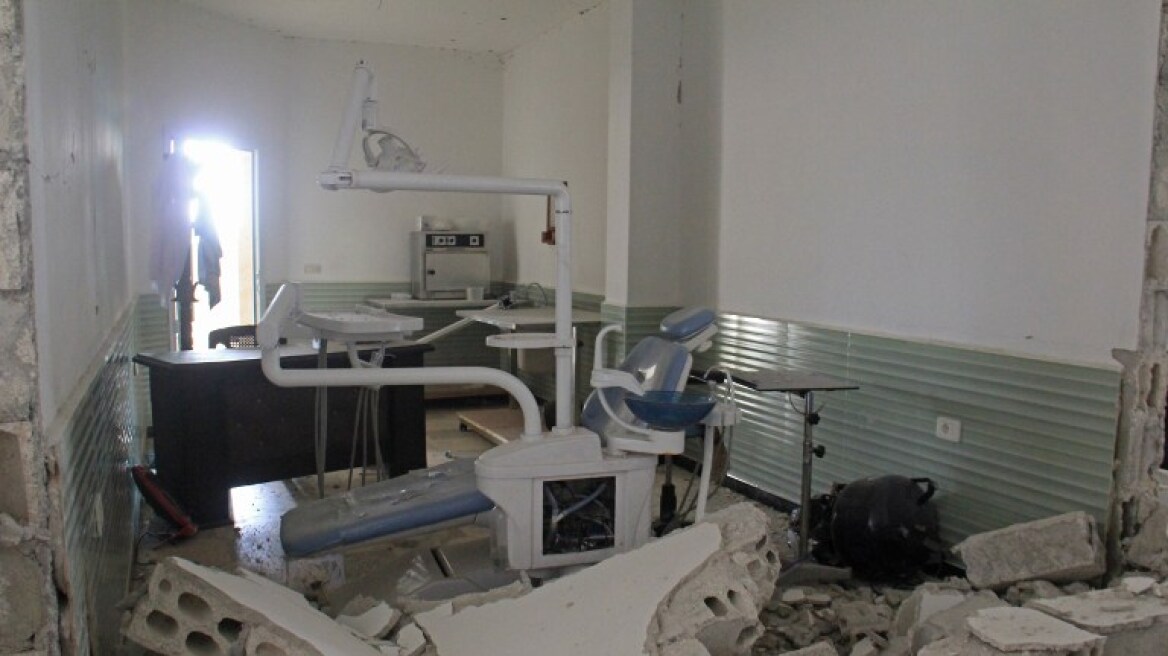 Συρία: Ρωσικά αεροσκάφη βομβάρδισαν νοσοκομεία στην Ιντλίμπ